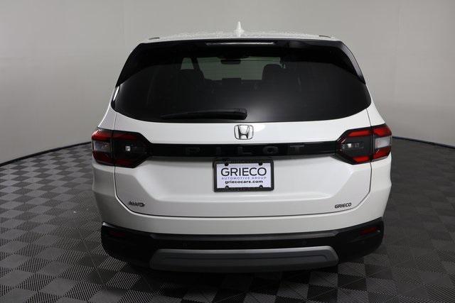 used 2024 Honda Pilot car, priced at $40,595