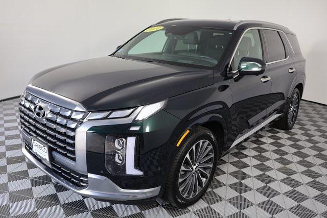 used 2024 Hyundai Palisade car, priced at $43,295