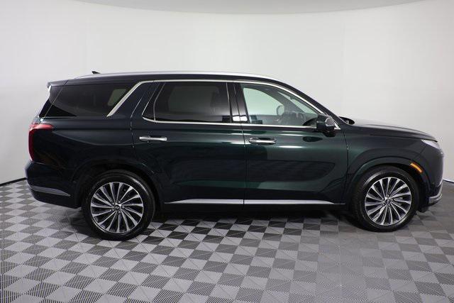used 2024 Hyundai Palisade car, priced at $43,295