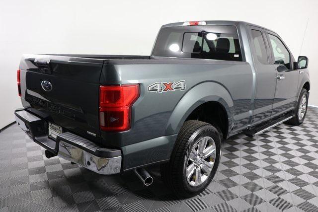 used 2018 Ford F-150 car, priced at $21,000