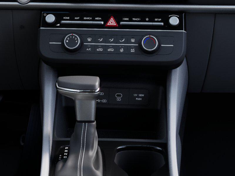 new 2026 Hyundai Tucson car, priced at $29,463