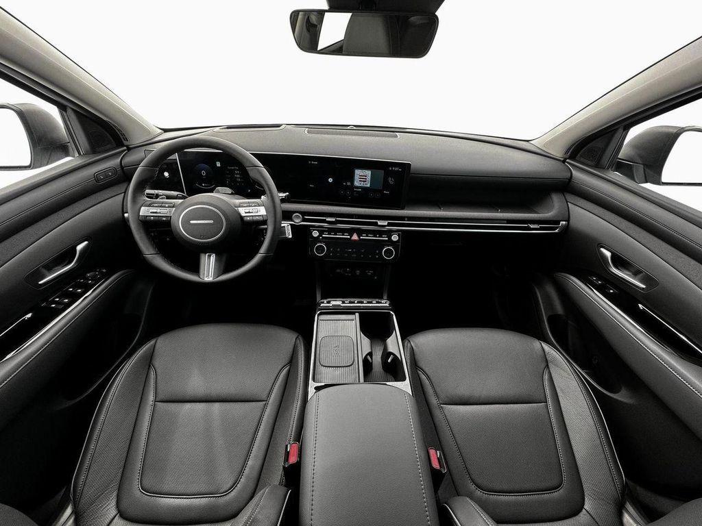 new 2025 Hyundai Tucson car, priced at $36,535