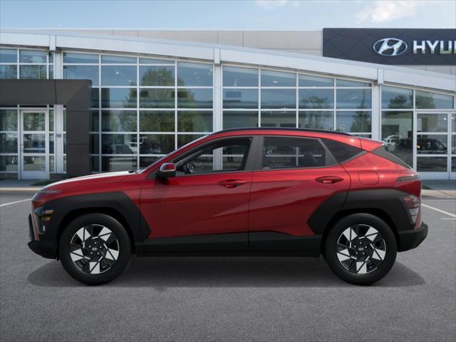 new 2025 Hyundai Kona car, priced at $29,067