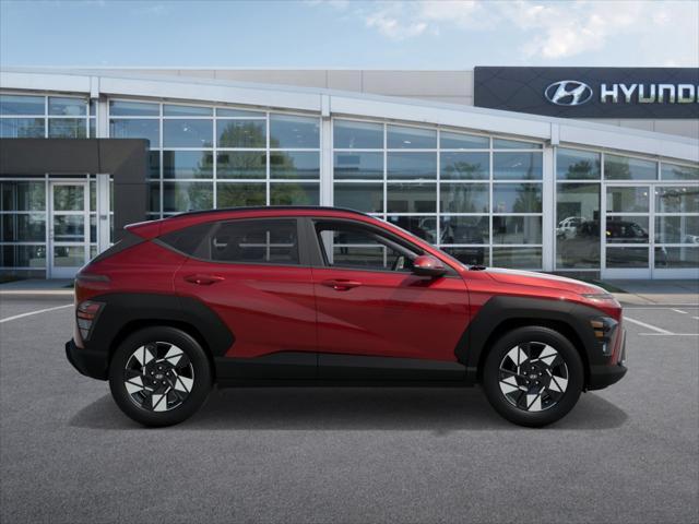 new 2025 Hyundai Kona car, priced at $29,067