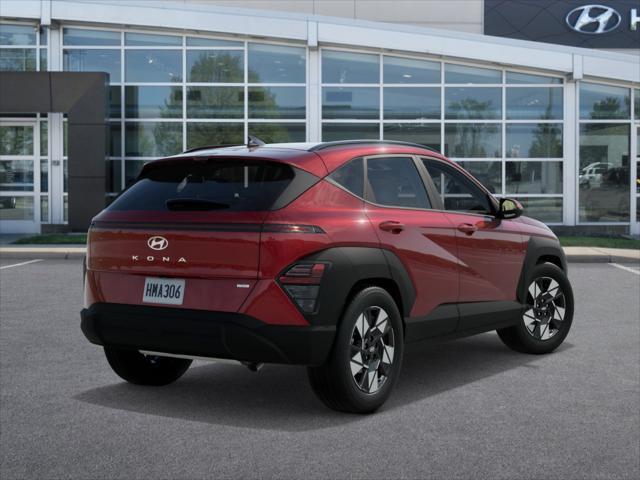 new 2025 Hyundai Kona car, priced at $29,067