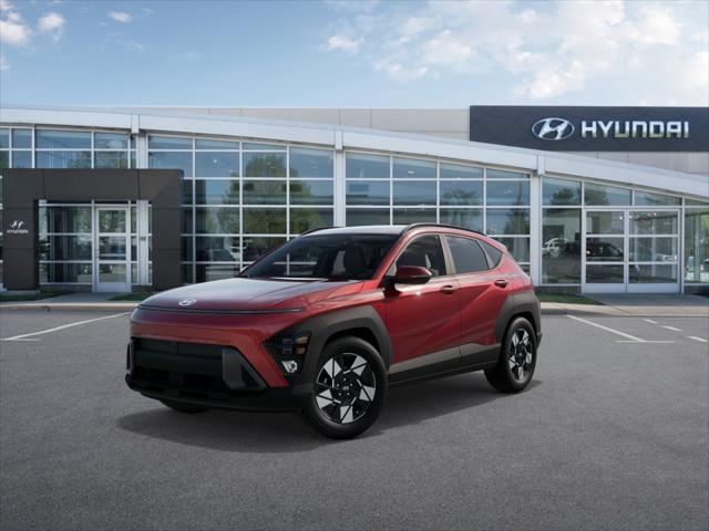 new 2025 Hyundai Kona car, priced at $29,067