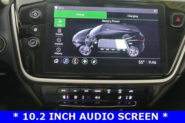 used 2022 Chevrolet Bolt EUV car, priced at $18,477