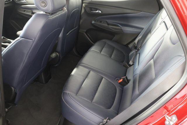 used 2022 Chevrolet Bolt EUV car, priced at $18,477