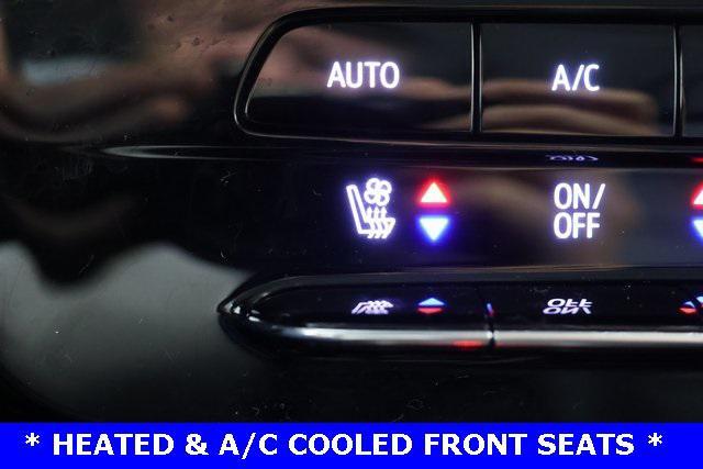 used 2022 Chevrolet Bolt EUV car, priced at $18,477