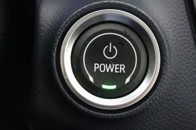 used 2022 Chevrolet Bolt EUV car, priced at $18,477