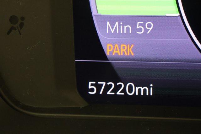 used 2022 Chevrolet Bolt EUV car, priced at $18,477