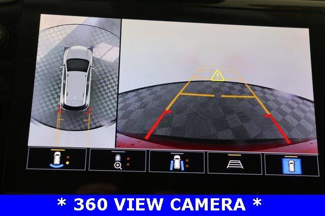 used 2022 Chevrolet Bolt EUV car, priced at $18,477