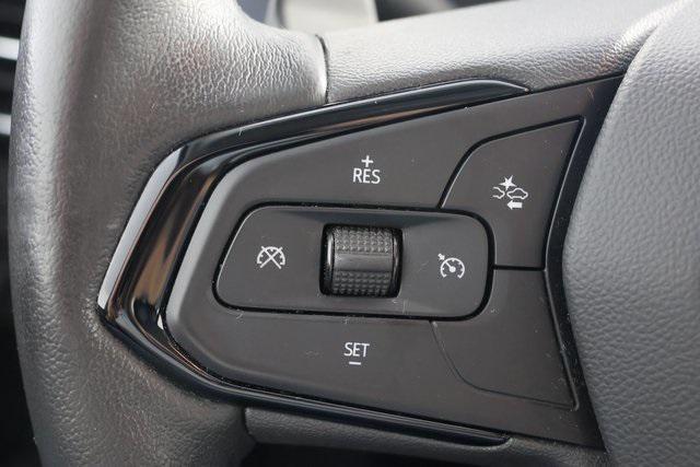 used 2022 Chevrolet Bolt EUV car, priced at $18,477