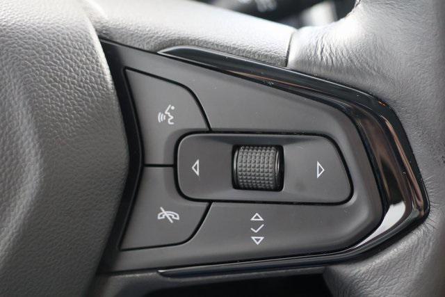 used 2022 Chevrolet Bolt EUV car, priced at $18,477