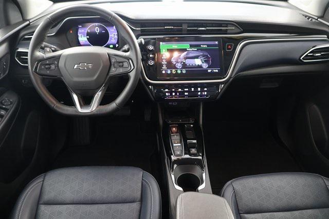 used 2022 Chevrolet Bolt EUV car, priced at $18,477