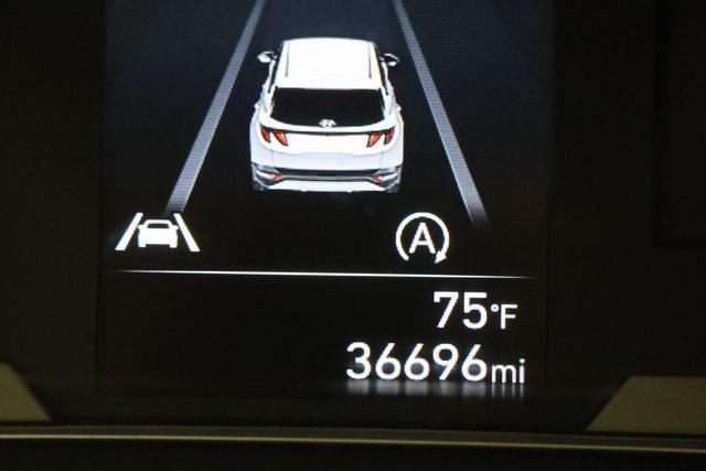 used 2023 Hyundai Tucson car, priced at $22,395