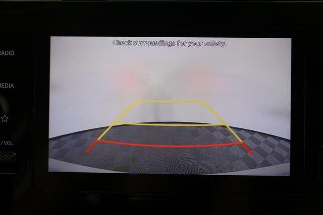 used 2023 Hyundai Tucson car, priced at $22,395