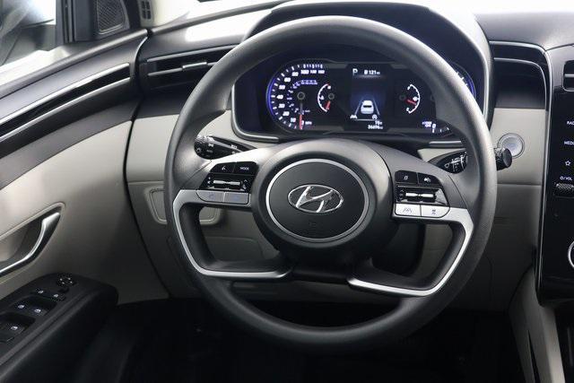 used 2023 Hyundai Tucson car, priced at $22,395