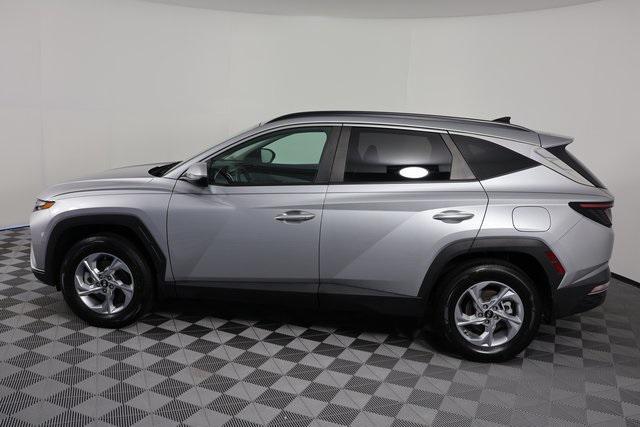 used 2023 Hyundai Tucson car, priced at $22,395