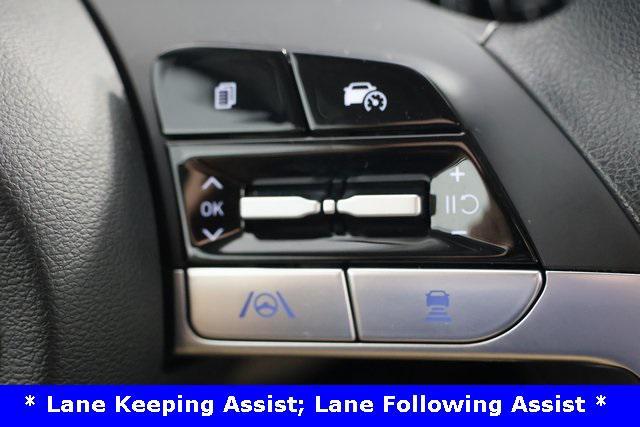 used 2023 Hyundai Tucson car, priced at $22,395