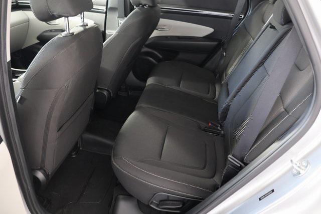 used 2023 Hyundai Tucson car, priced at $22,395