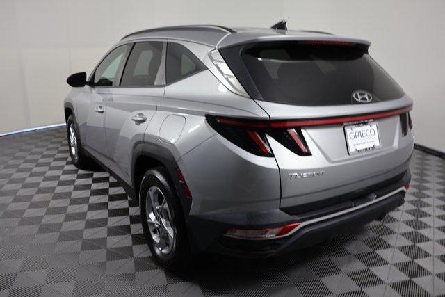used 2023 Hyundai Tucson car, priced at $22,395