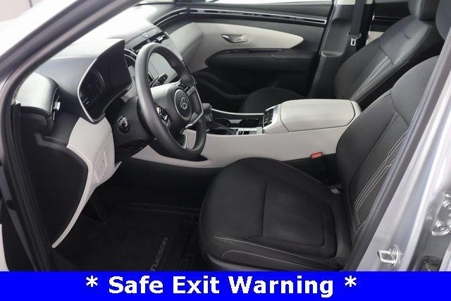 used 2023 Hyundai Tucson car, priced at $22,395