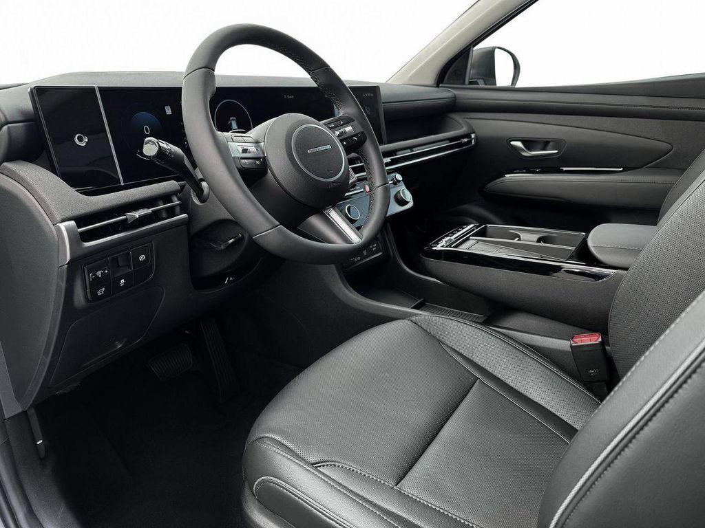 new 2025 Hyundai Tucson car, priced at $36,670