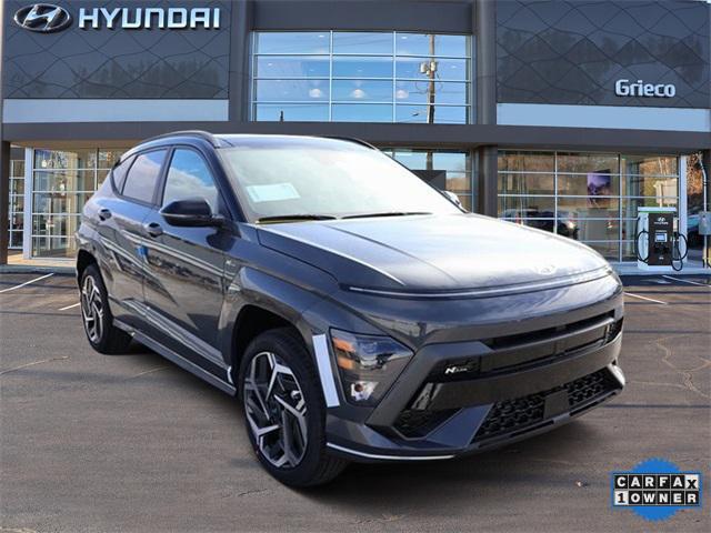used 2024 Hyundai Kona car, priced at $26,995