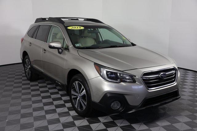 used 2018 Subaru Outback car, priced at $13,456