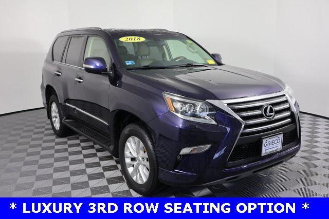 used 2018 Lexus GX 460 car, priced at $26,675