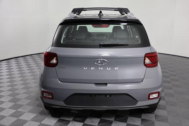 used 2022 Hyundai Venue car, priced at $18,201