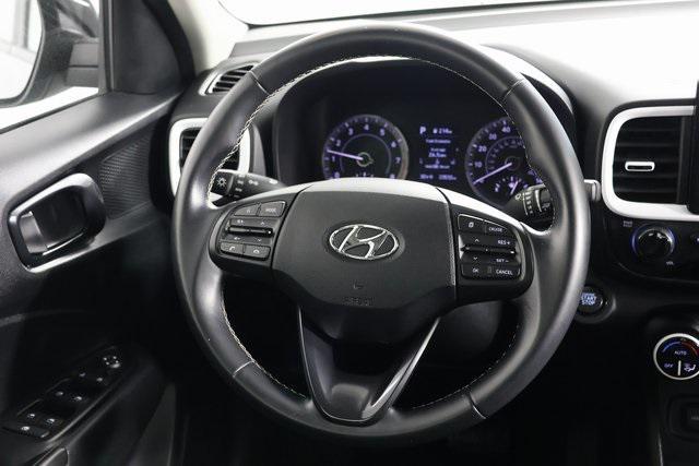 used 2022 Hyundai Venue car, priced at $18,201