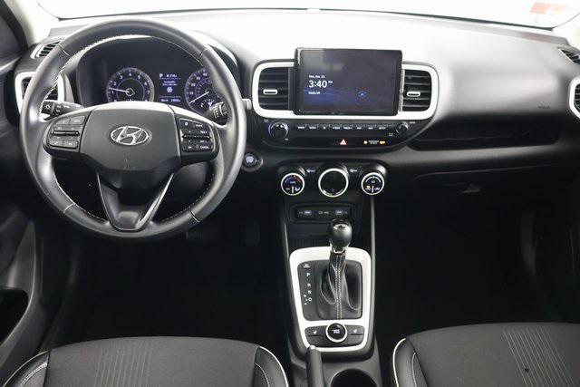 used 2022 Hyundai Venue car, priced at $18,201