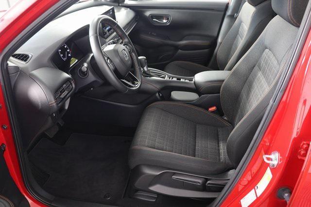 used 2023 Honda HR-V car, priced at $26,349