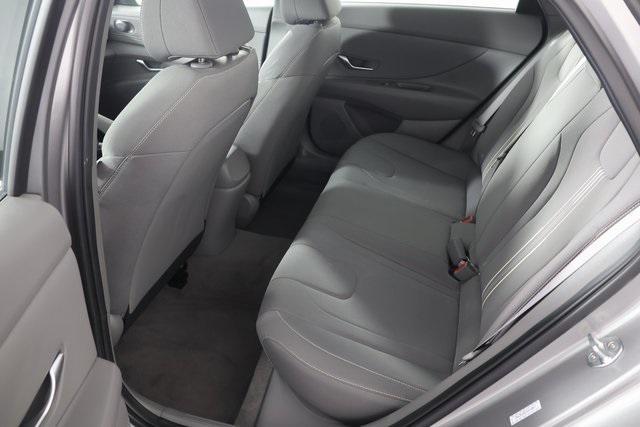 used 2023 Hyundai Elantra car, priced at $19,895