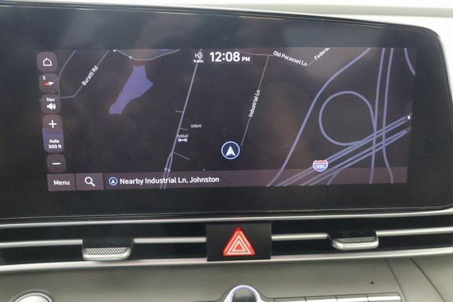 used 2023 Hyundai Elantra car, priced at $19,895