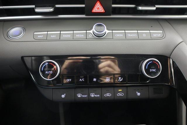 used 2023 Hyundai Elantra car, priced at $19,895