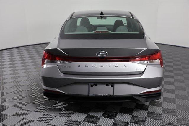 used 2023 Hyundai Elantra car, priced at $19,895