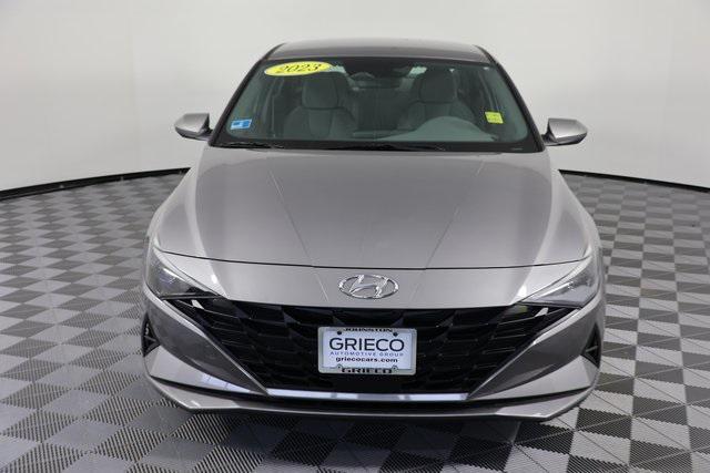 used 2023 Hyundai Elantra car, priced at $19,895