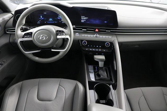 used 2023 Hyundai Elantra car, priced at $19,895