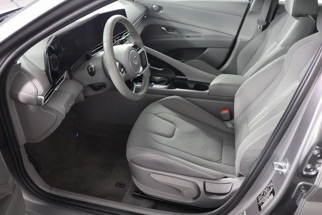 used 2023 Hyundai Elantra car, priced at $19,895