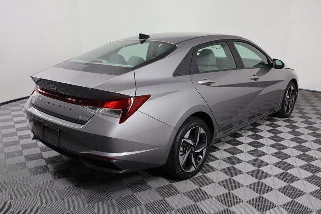 used 2023 Hyundai Elantra car, priced at $19,895