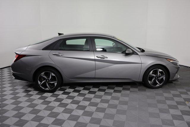 used 2023 Hyundai Elantra car, priced at $19,895