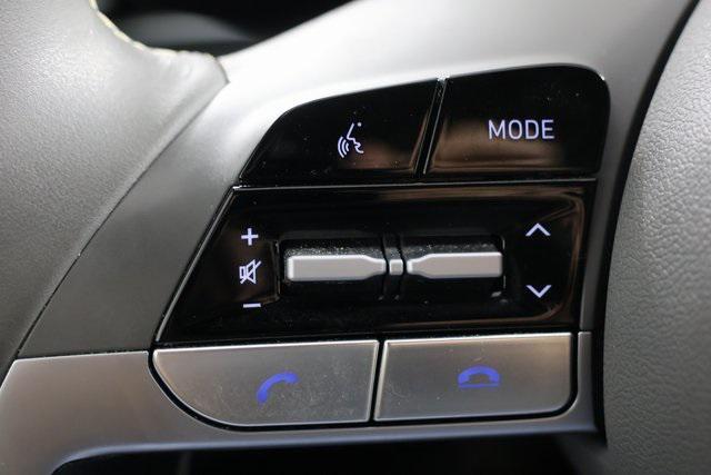 used 2023 Hyundai Elantra car, priced at $19,895