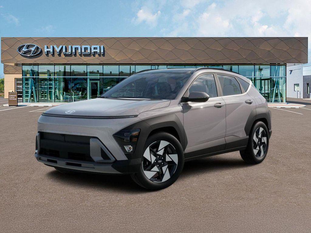 new 2026 Hyundai Kona car, priced at $28,367
