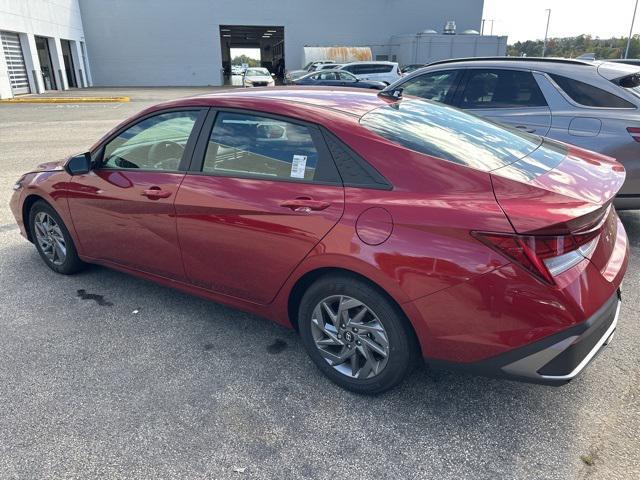 used 2024 Hyundai ELANTRA HEV car, priced at $23,999