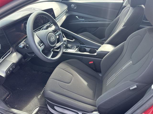 used 2024 Hyundai ELANTRA HEV car, priced at $23,999