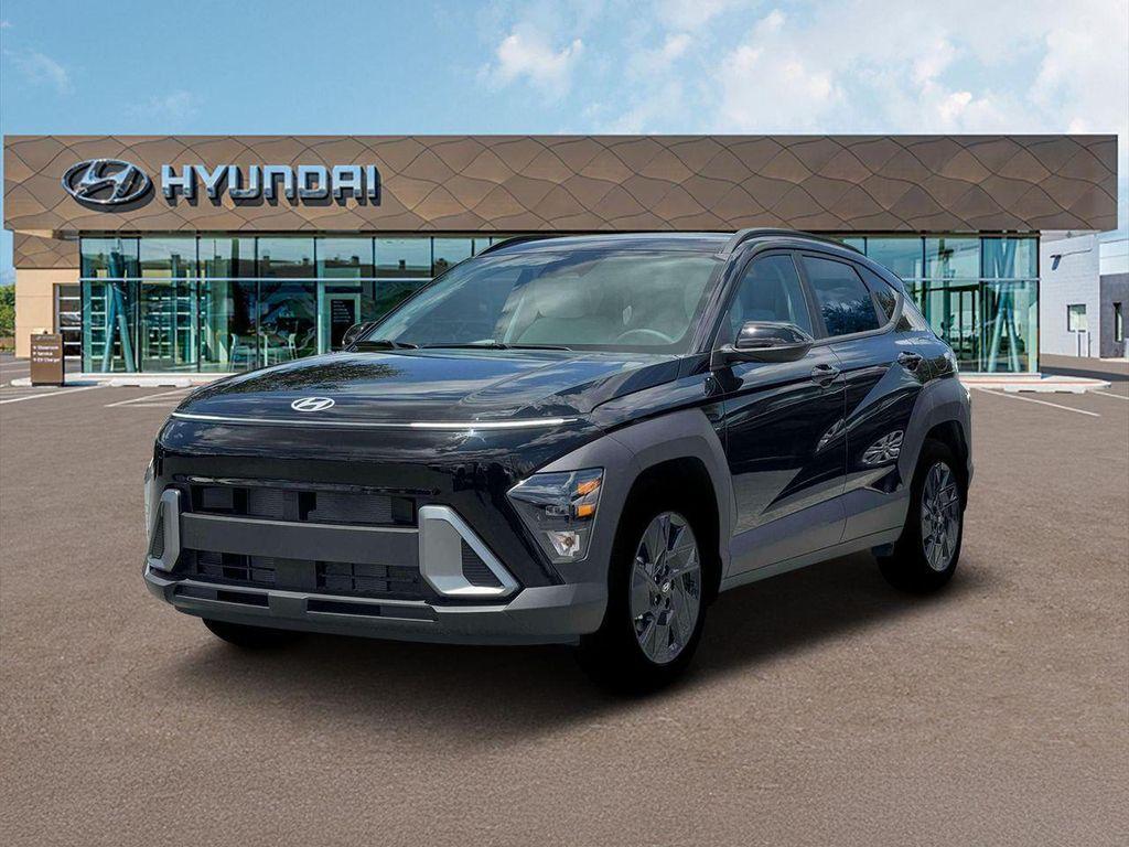 new 2026 Hyundai Kona car, priced at $26,375