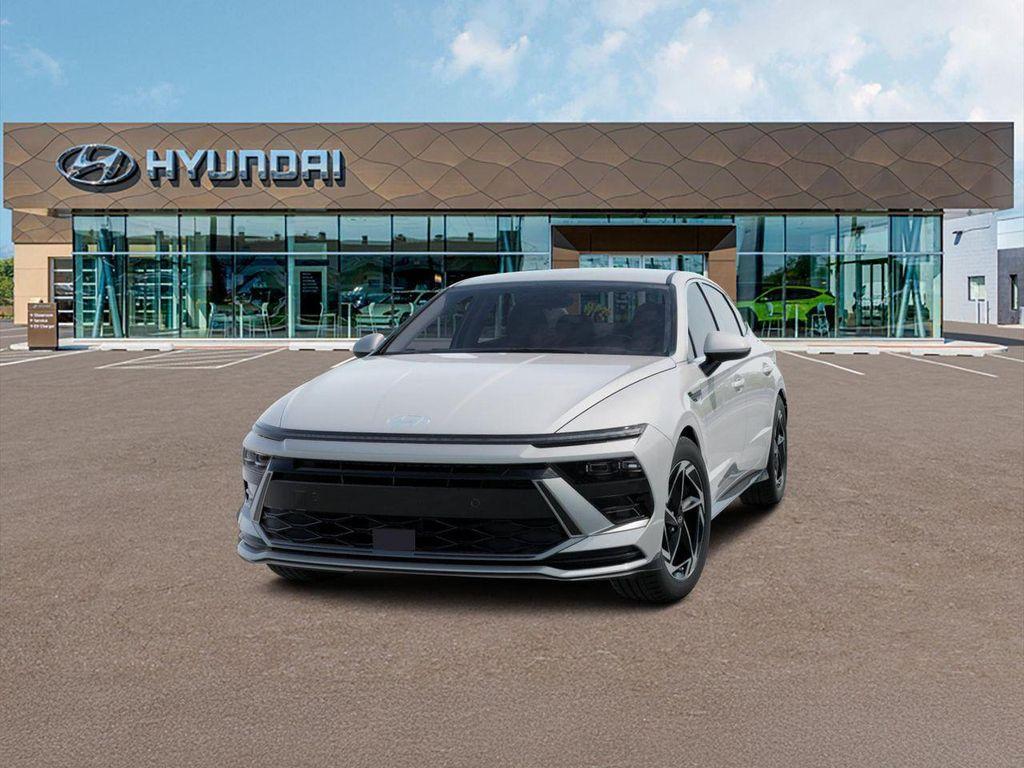 new 2026 Hyundai Sonata car, priced at $31,698